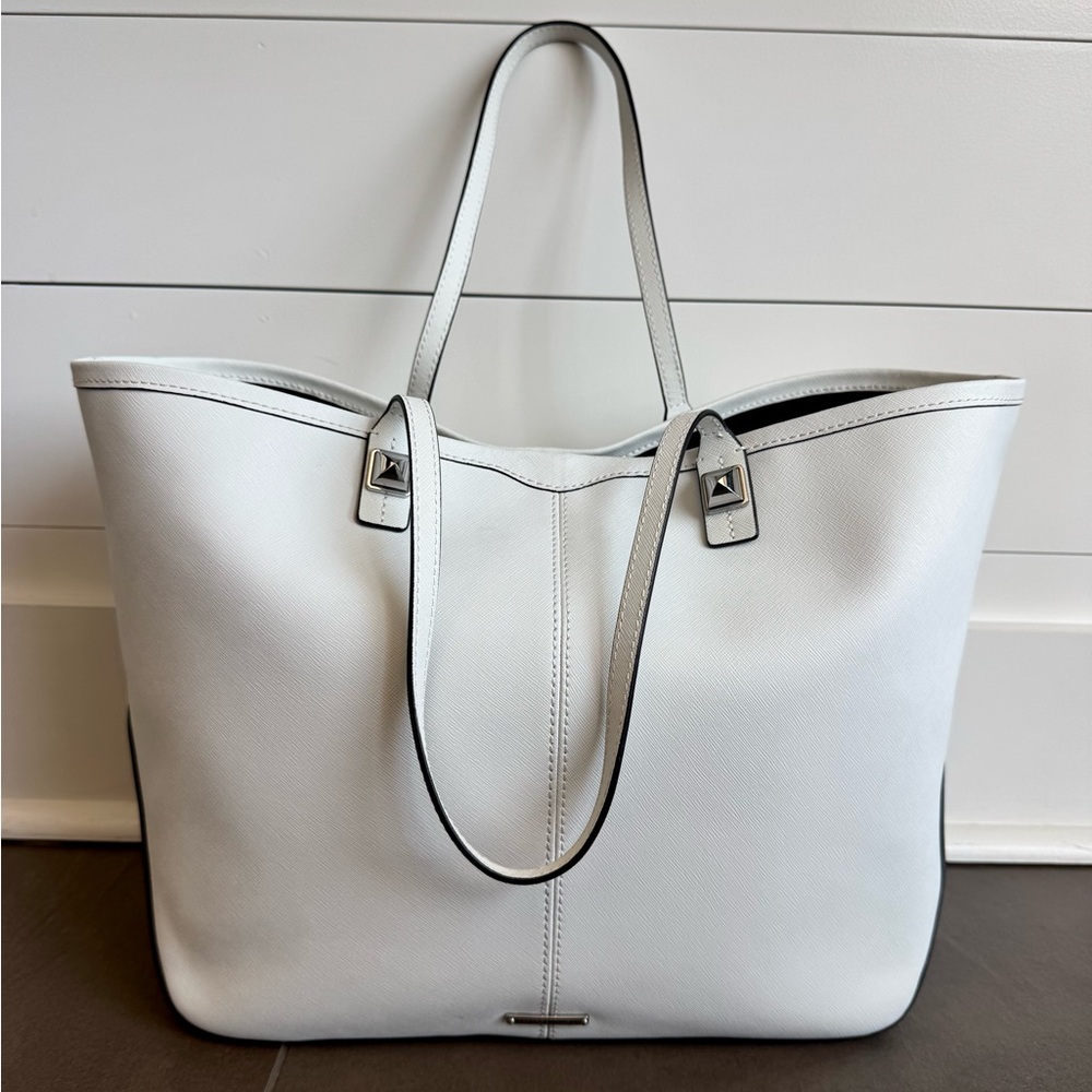 Rebecca Minkoff Large White Tote Bag